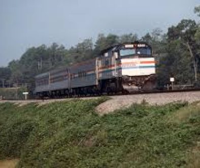 Woman Killed After Being Struck by Amtrak Train in Irvington