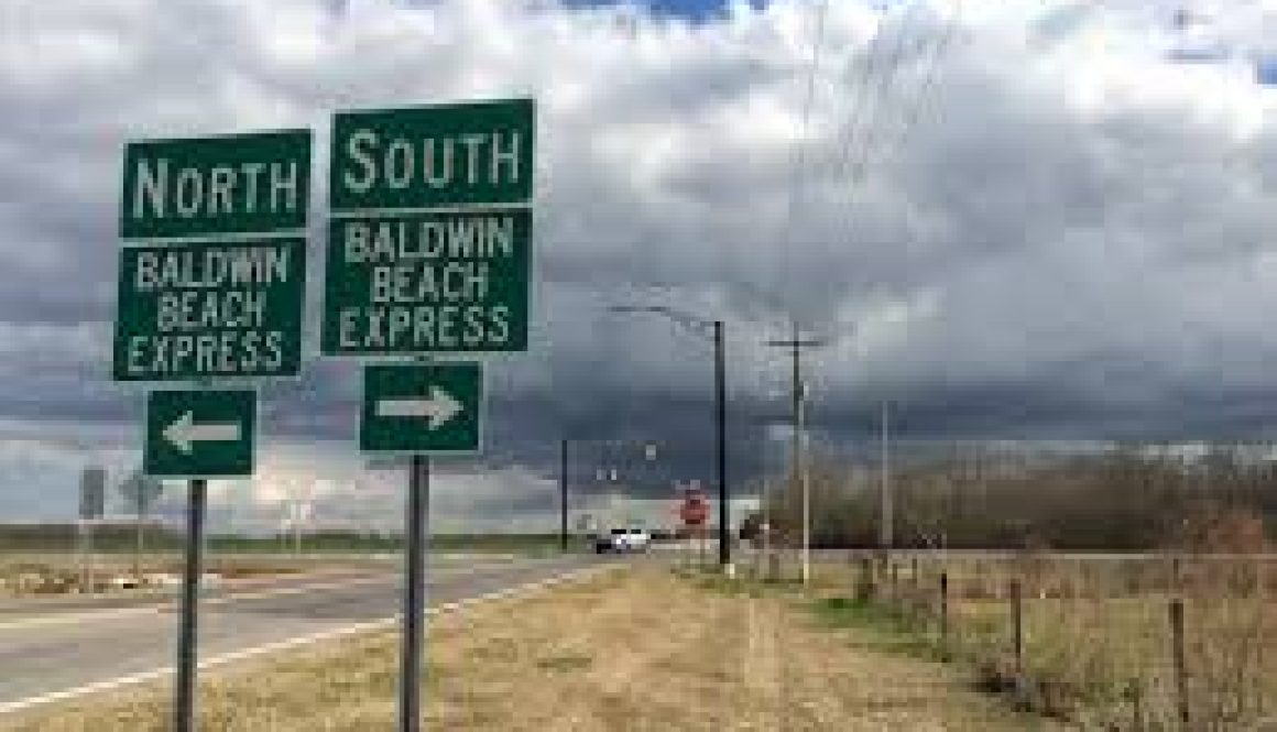 FedEx Truck Rollover Injures Driver-Shuts Down Part of Baldwin Beach Express