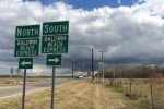 FedEx Truck Rollover Injures Driver-Shuts Down Part of Baldwin Beach Express
