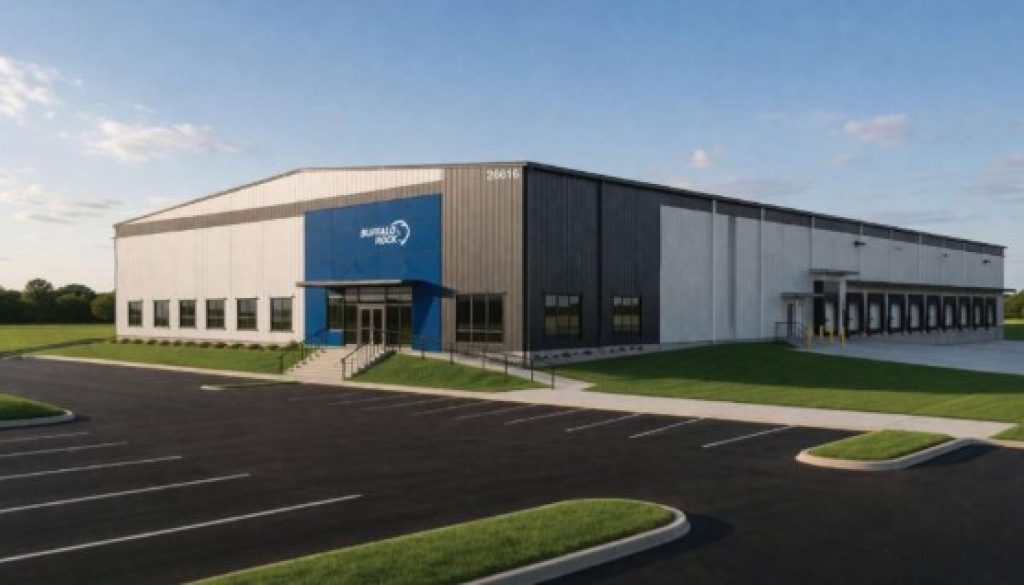 Buffalo Rock Building $10M Facility in Loxley