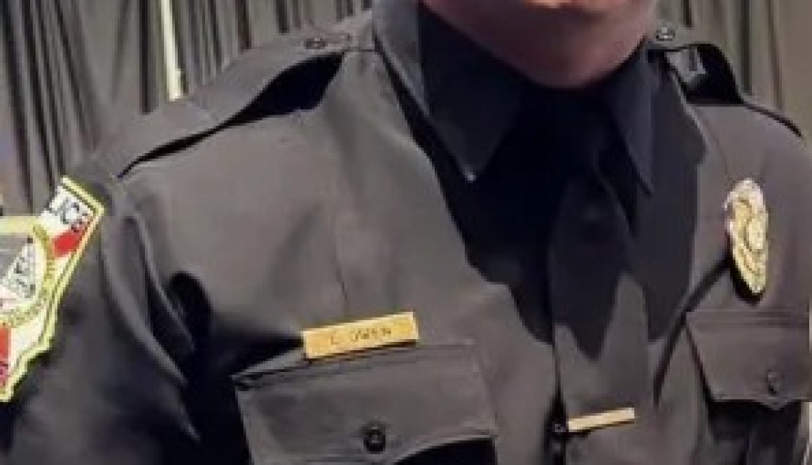 Citronelle Police Officer Dies in Wreck
