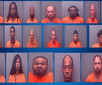 Baldwin County Police Make 2 Dozen Felony Drug Arrests