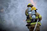 Marlow Community Home Destroyed in Fire