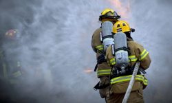 Marlow Community Home Destroyed in Fire