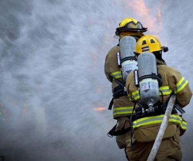 Marlow Community Home Destroyed in Fire