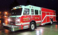 Foley Building 4th Fire Station to Provide Services for Growing City