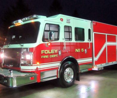 Foley Building 4th Fire Station to Provide Services for Growing City