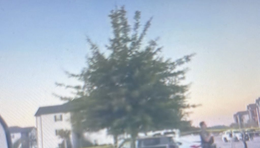 Police Arrest Foley Homicide Suspect