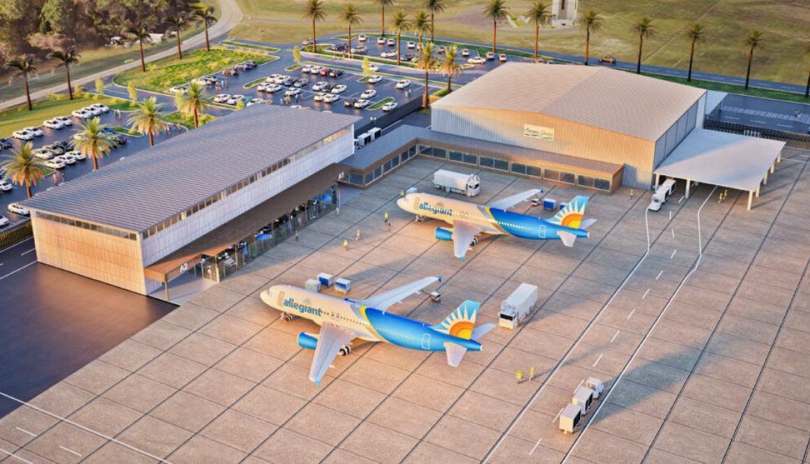 Gulf Shores Airport Gets $2.1M for Expansion