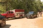 U.S. Air Force Jet Crashes in Alabama