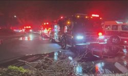 Mobile Authorities Investigating Suspicious Abandoned Apartment Fire