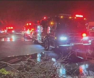 Explosion Possible Cause of Mobile House Fire