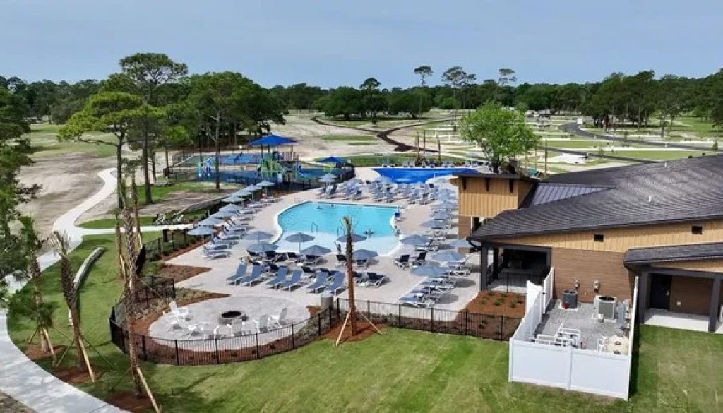 Gulf State Park Opens Largest State Operated RV Park in US