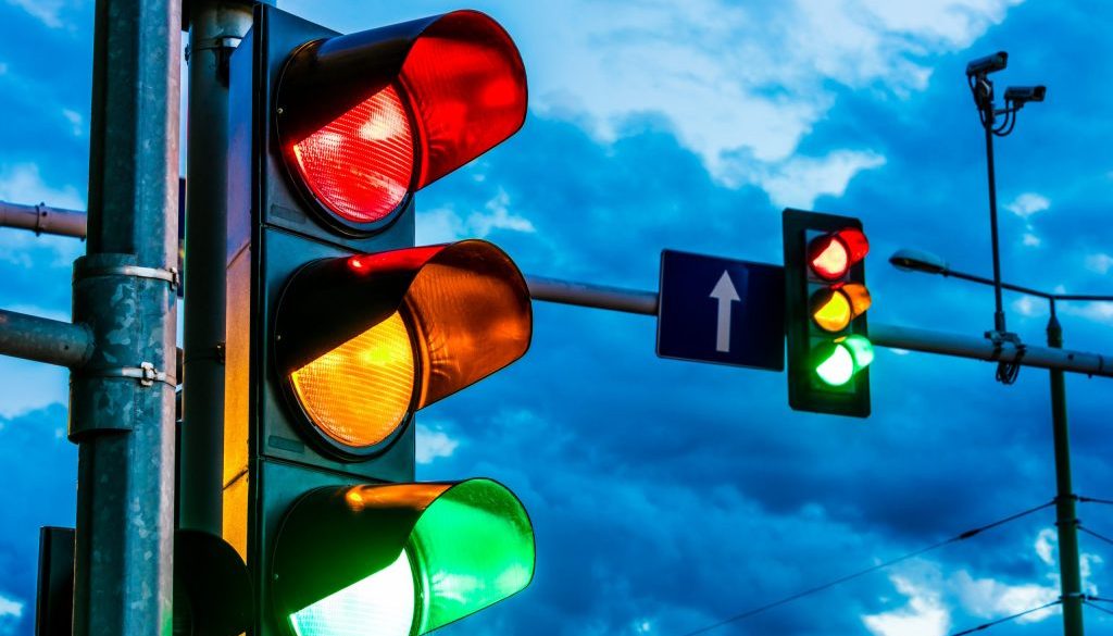 Traffic Lights Coming to St Michael’s Way and Hwy 104