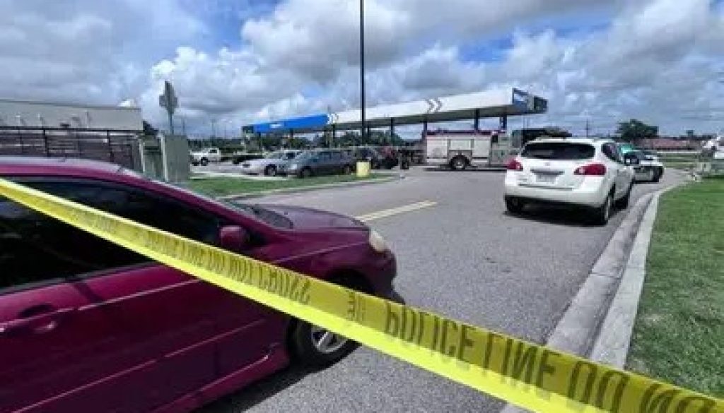 Two Killed-1 Injured in Gulfport Walmart Shooting