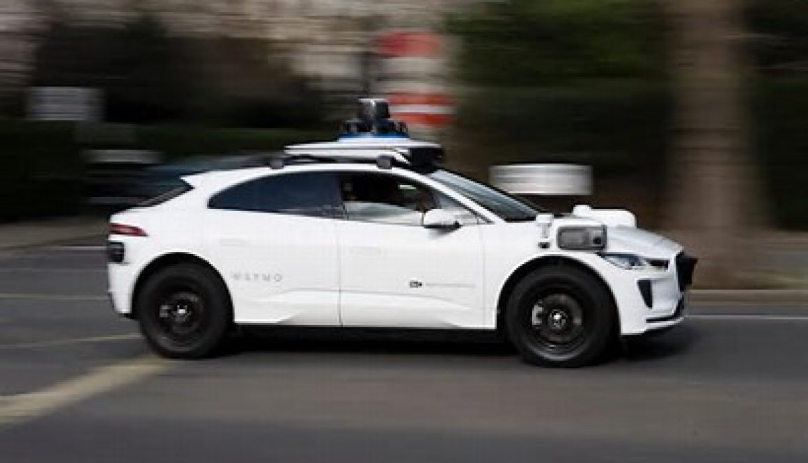 Waymo’s Driverless Vehicles Can Now Receive Traffic Citations