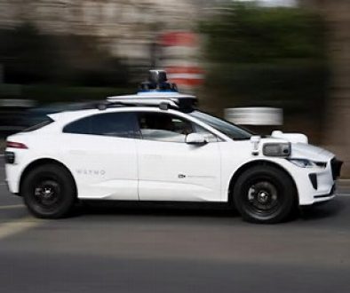 Waymo’s Driverless Vehicles Can Now Receive Traffic Citations