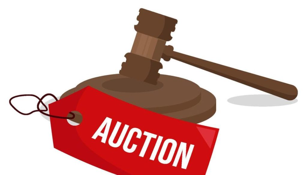 Mobile Holding Auction This Saturday