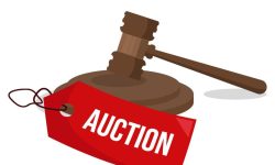 Mobile Holding Auction This Saturday