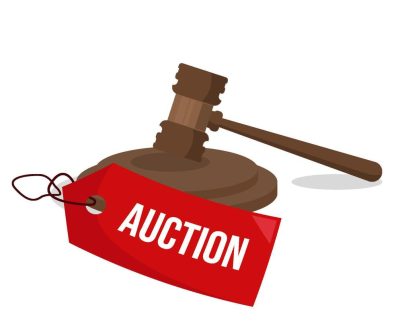 Mobile Holding Auction This Saturday