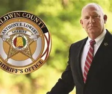 Lowery Holds Off Simpson in Baldwin County Sheriff’s Race