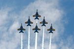 Blue Angels Announce Practice Dates Open to the Public