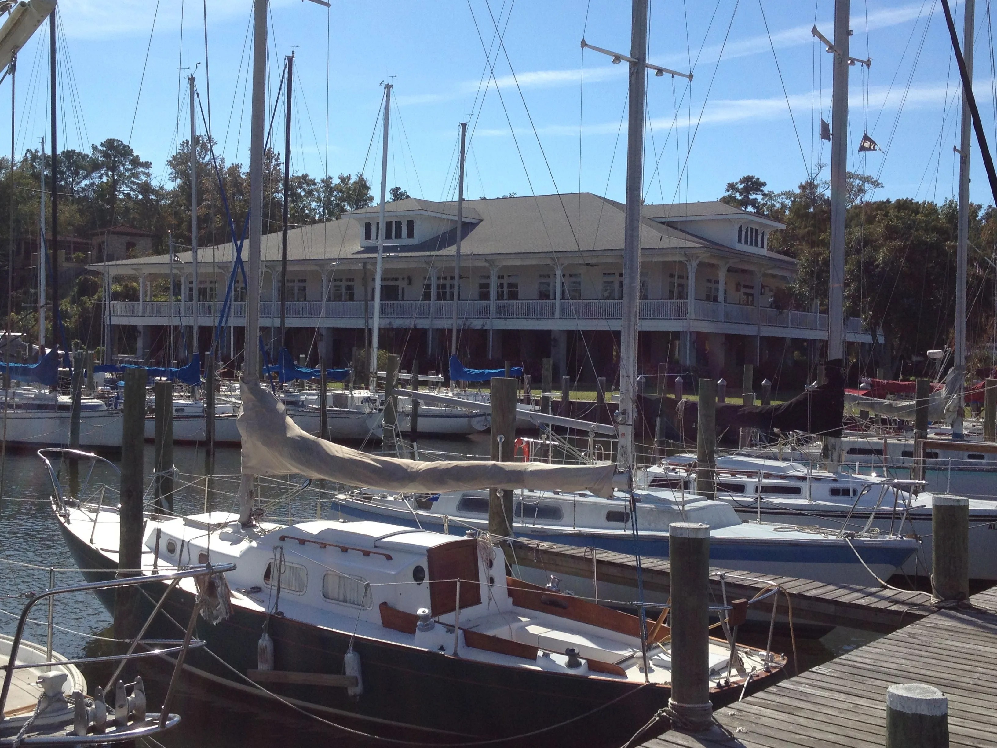 Children’s Club Regatta Being Held at Fairhope Yacht Club