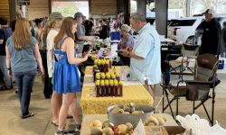 Foley Plans Improvements at Farmers Market, Soccer Fields