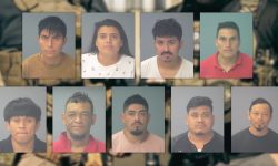 10-Illegal Immigrants Indicted for Illegally Re-Entering the US