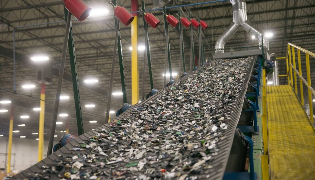 Chamber Announces $22.4 Million Metal Recycling Plant Coming to Mobile County
