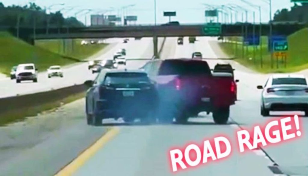 Alabama Ranks Third For The Most Fatal Road Rage Crashes