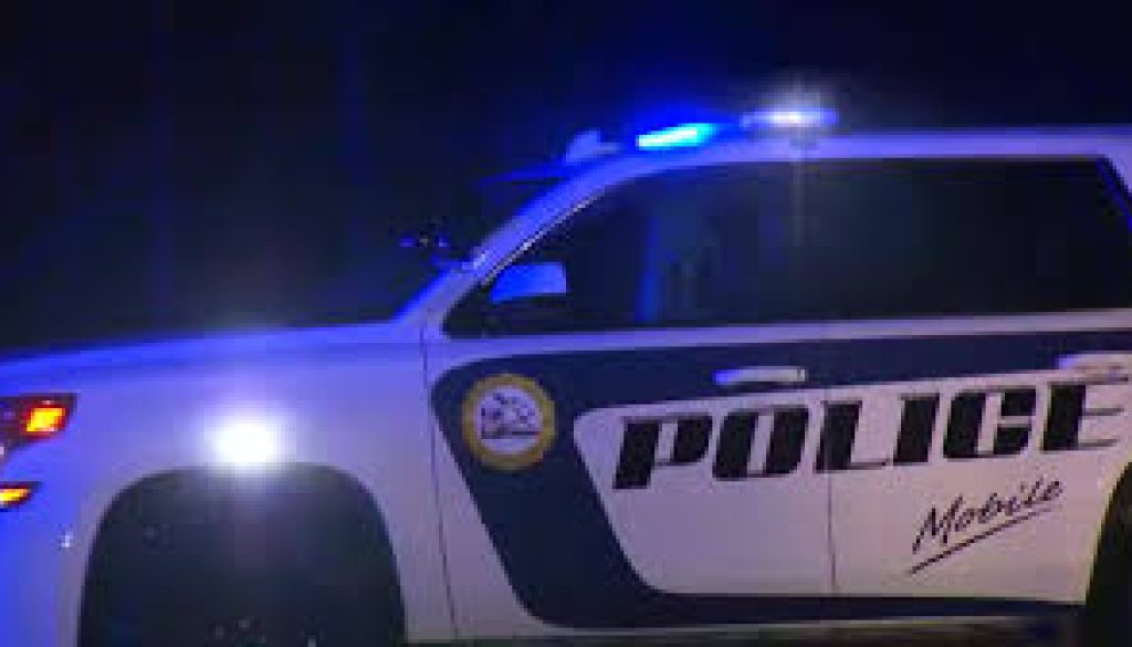 Mobile Police Investigating Fatal Weekend Traffic Collision