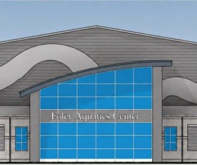 Foley Moves Foward With New Aquatic Center