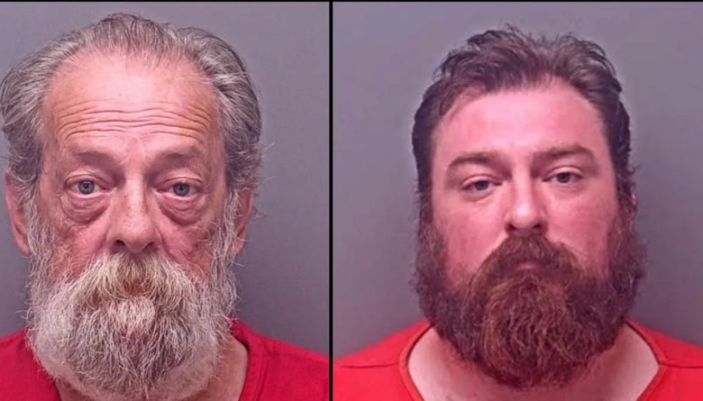 Baldwin County Father and Son Arrested on Child Sex Charges