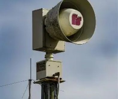Tornado Sirens Have All But Disappeared In Metro Areas
