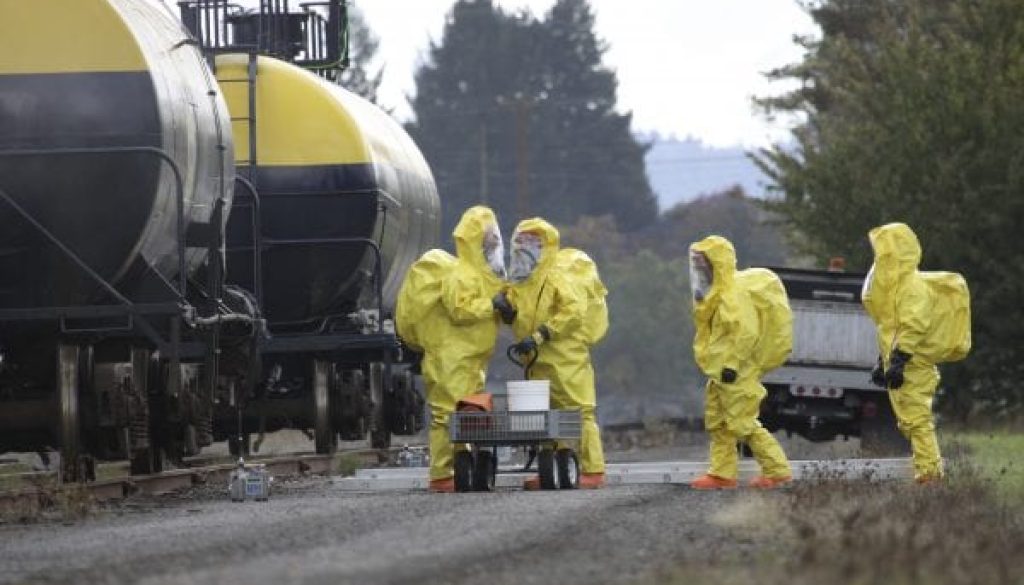 Chemicals, Hazardous Waste Flowing Through Alabama More Frequently