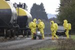 Chemicals, Hazardous Waste Flowing Through Alabama More Frequently