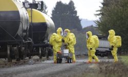 Chemicals, Hazardous Waste Flowing Through Alabama More Frequently