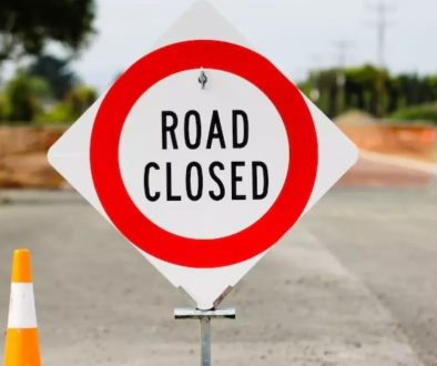 Private Road Washes Away Leaving Mobile Residents Stranded