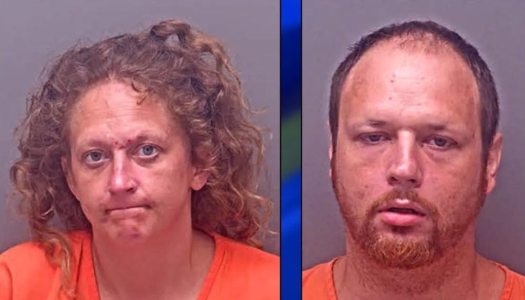 Parents Arrested for Endangering Children, Drugs