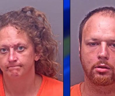 Parents Arrested for Endangering Children, Drugs