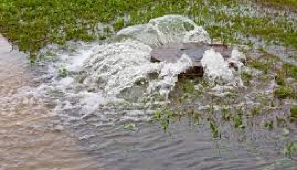 ADEM Reports Daphne Sewer Overflow of 444 Thousand Gallons