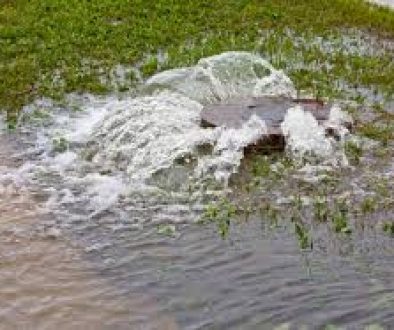 ADEM Reports Daphne Sewer Overflow of 444 Thousand Gallons