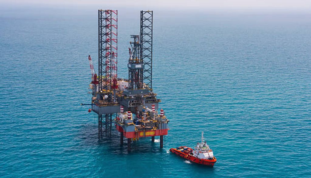 Oil Rig Worker Rescued After Falling Into Gulf