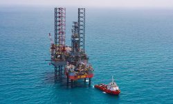 Oil Rig Worker Rescued After Falling Into Gulf