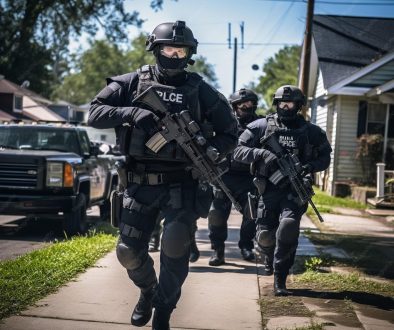 Federal and Local Law Enforcement Raid Homes in Alabama and Florida