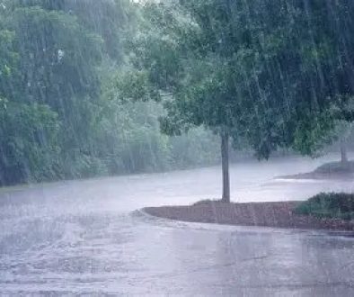 Daylong Heavy Rains Leaves It’s Mark in Baldwin County
