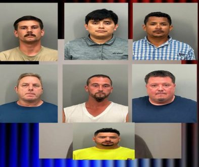 Spanish Fort Police Conduct Third Sex Sting Operation