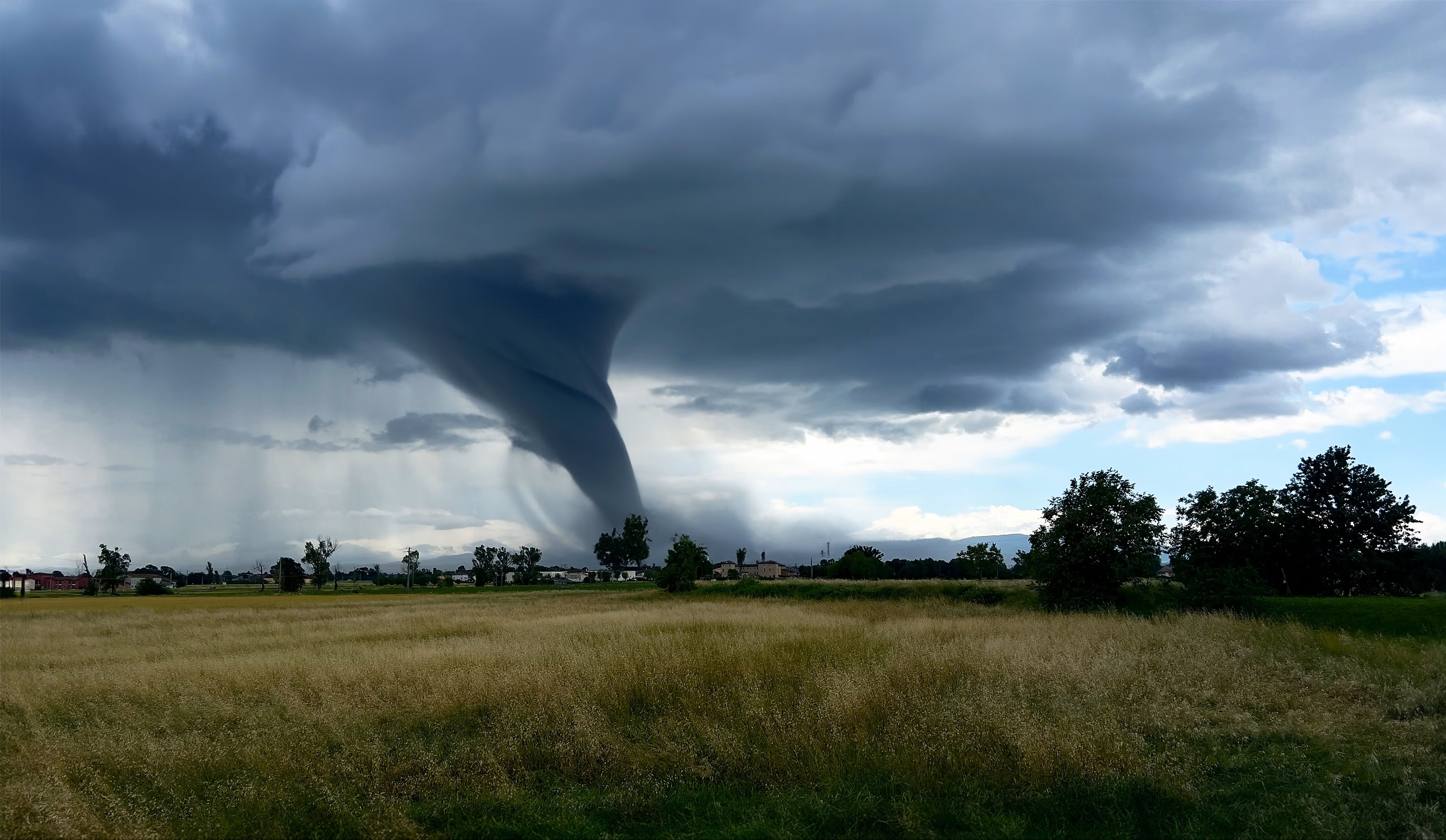 Three Tornados Confirmed in Mobile and Baldwin Counties on June 18th