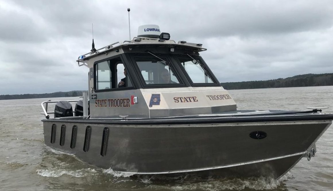 Several People Rescued After Boat Capsizes Off Fort Morgan